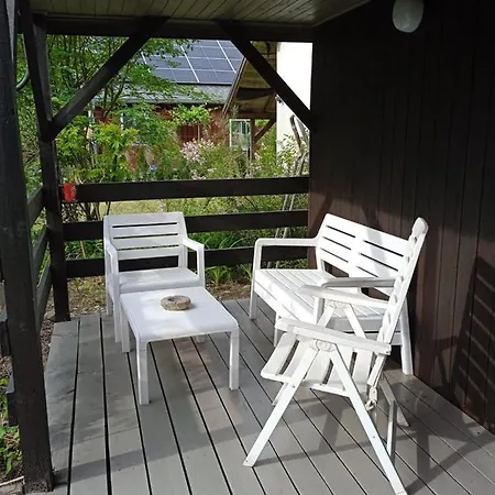 Lesne Zacisze Vakantiehuis *