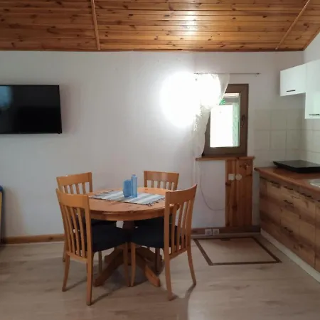 Lesne Zacisze Feriehus *