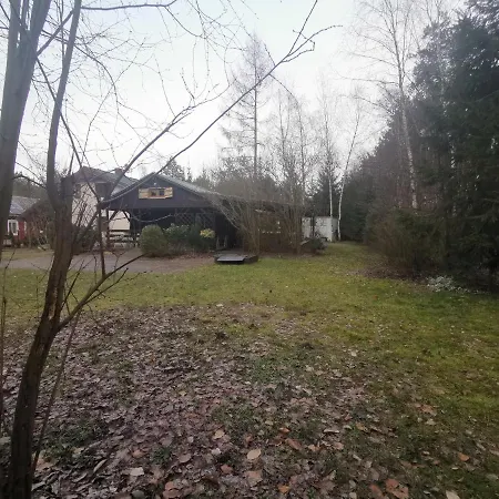 Lesne Zacisze Vakantiehuis Ostrowo (Slupca)