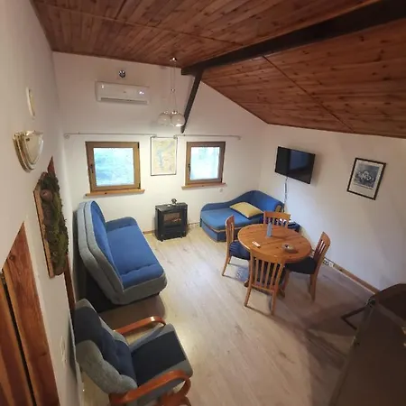 Lesne Zacisze Feriehus