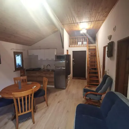 Vakantiehuis Lesne Zacisze *